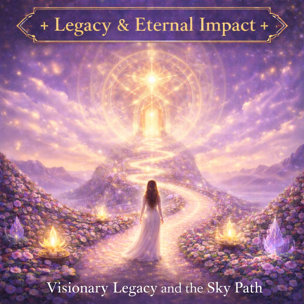 Visionary Legacy & The Sky Path