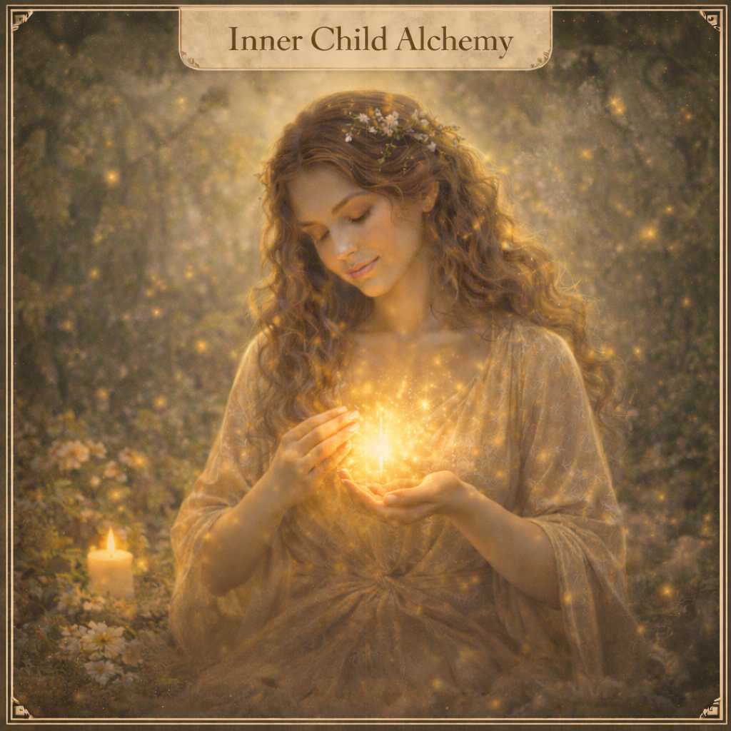 Alchemising the Wounds