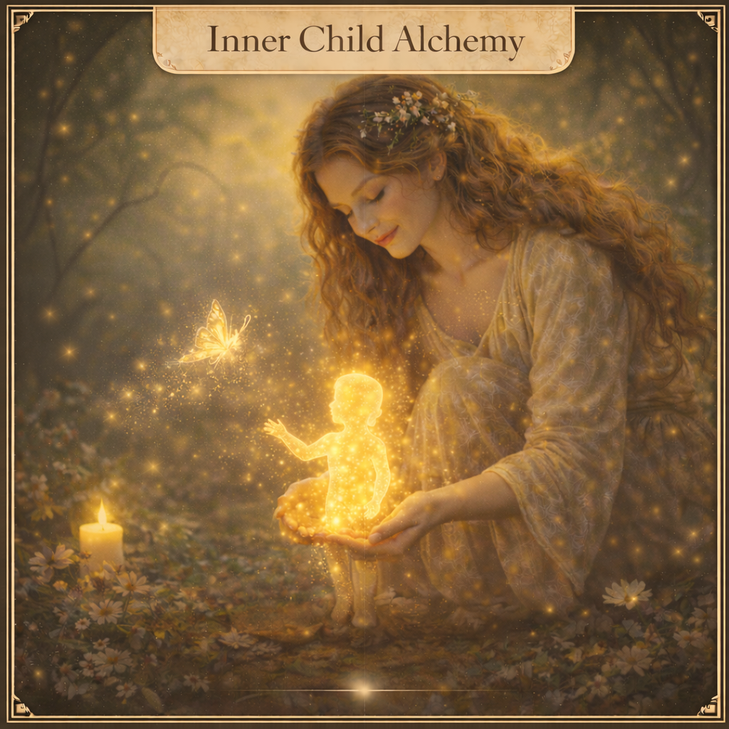 The Voice of the Child