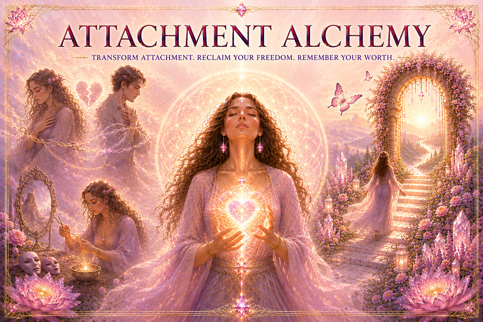 Attachment Alchemy