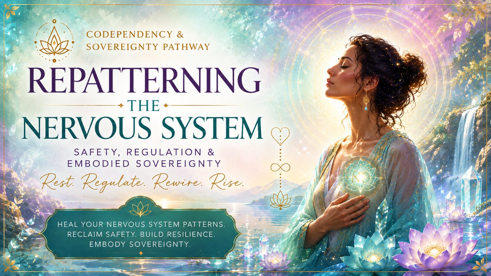 Repatterning the Nervous System — Safety, Regulation and Embodied Sovereignty