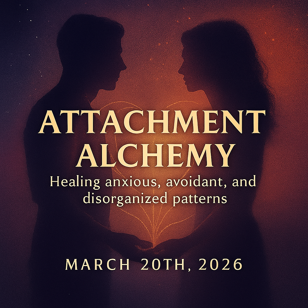 Attachment Alchemy