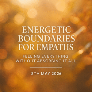 Energetic Boundaries for Empath