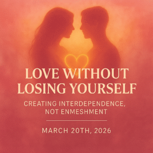 Love Without Losing Yourself