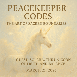 The Peacekeeper Codes