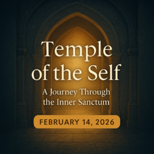 The Temple of the Self