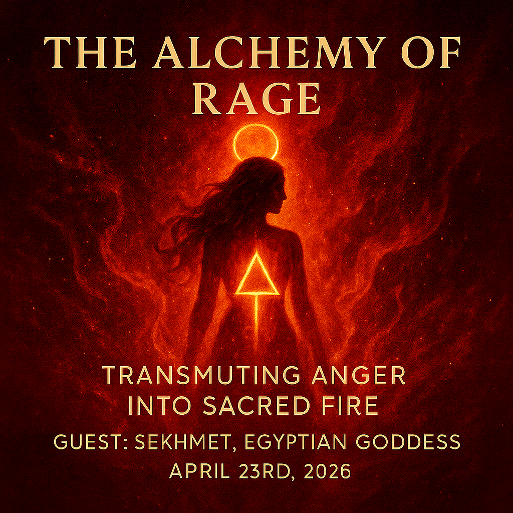The Alchemy of Rage