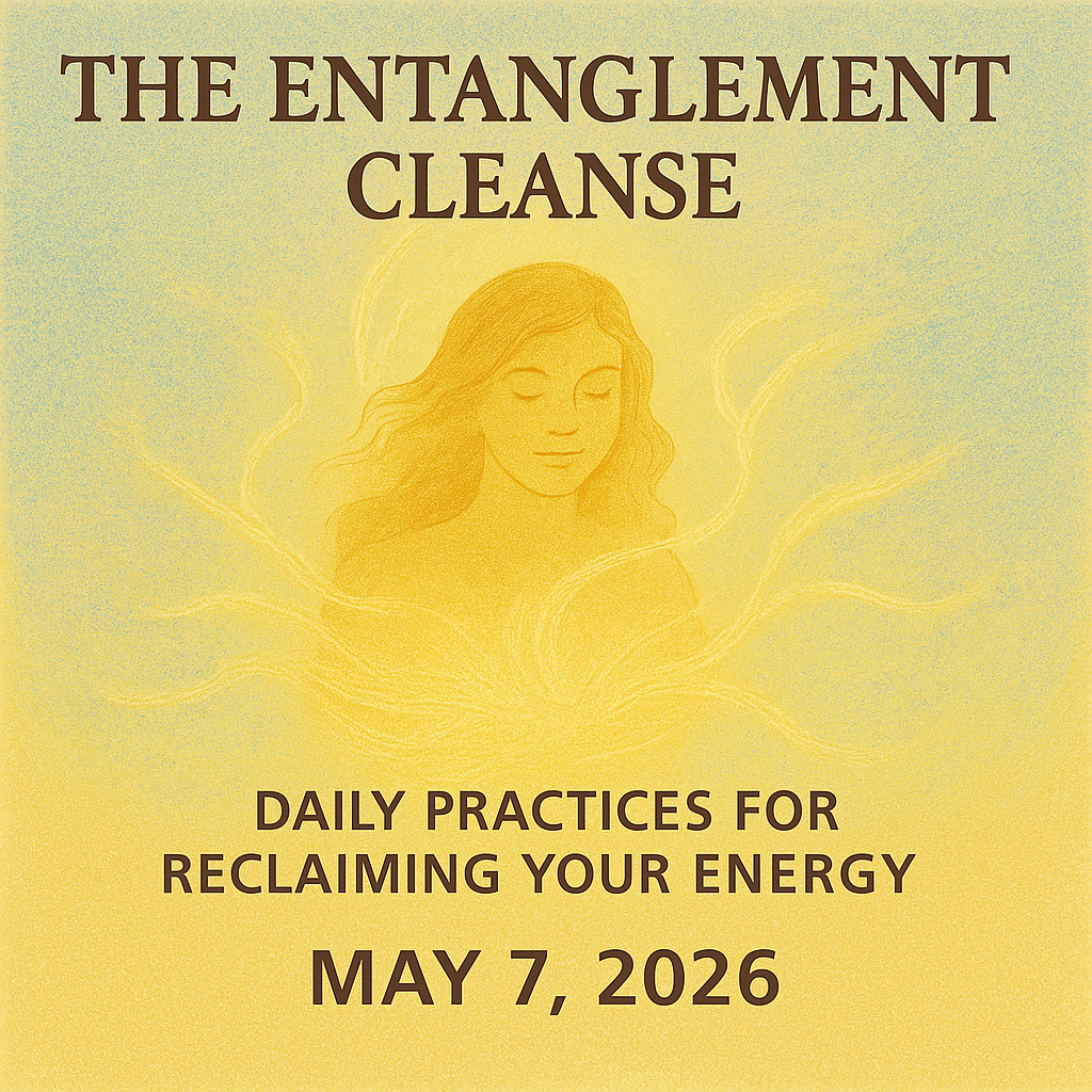 The Entanglement Cleanse