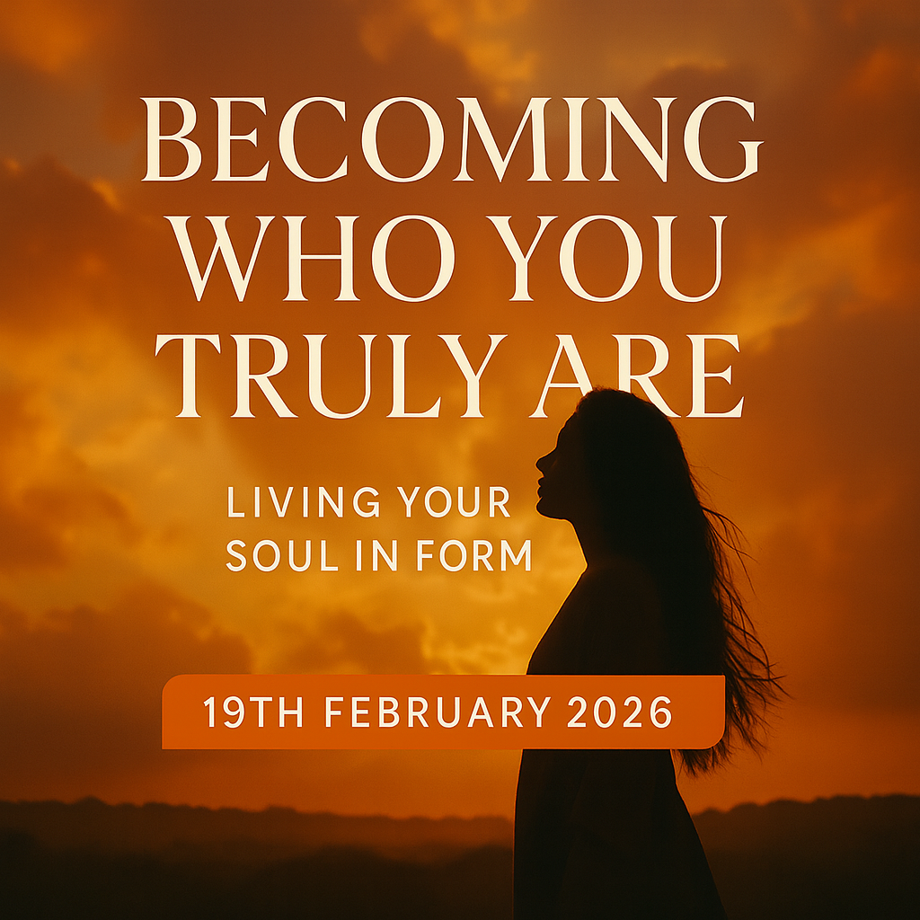 Becoming Who You Truly Are