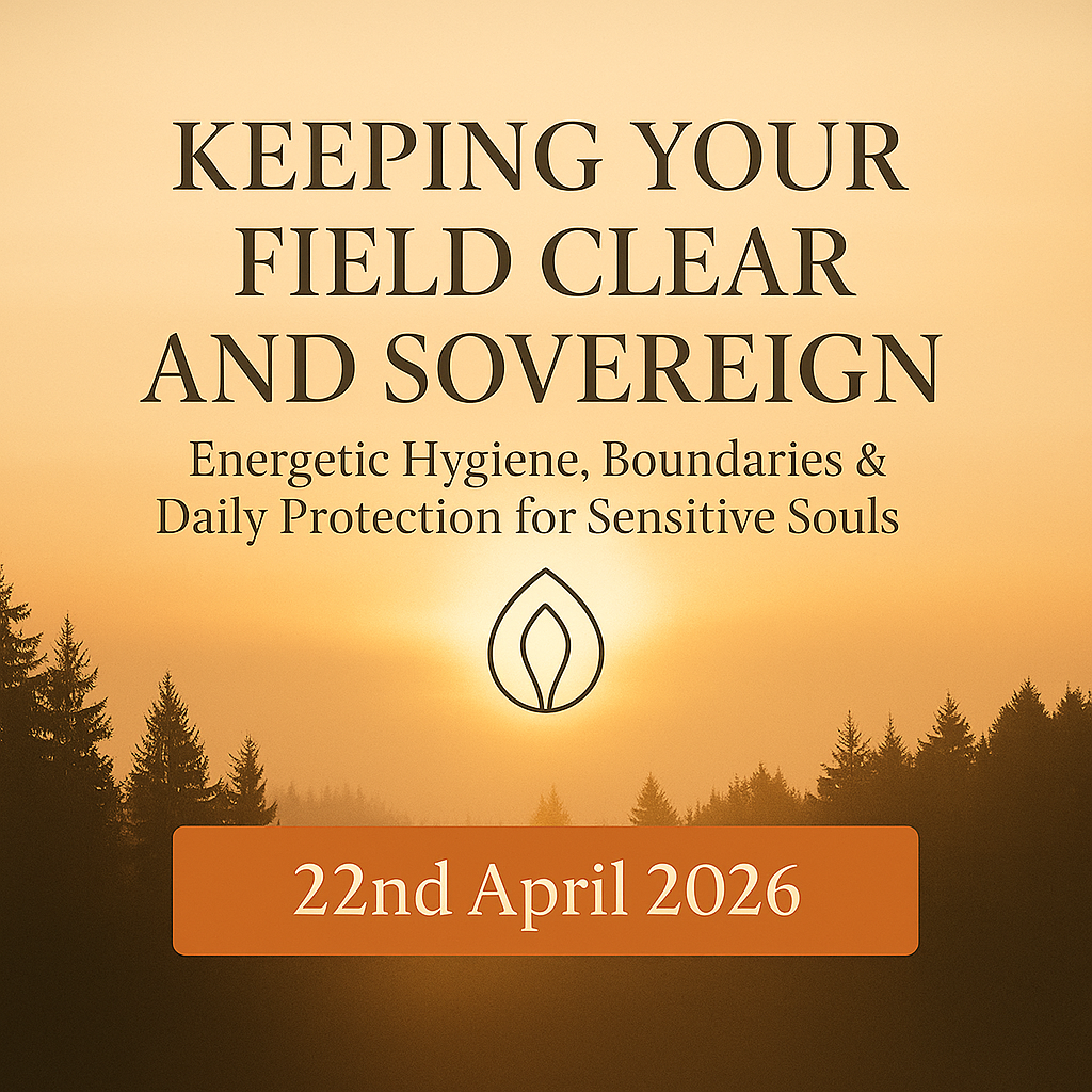 Keeping Your Field Clear and Sovereign