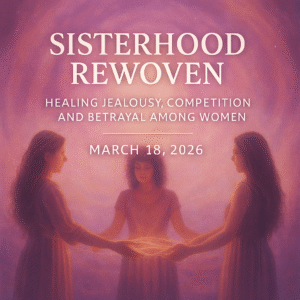 Sisterhood Rewoven