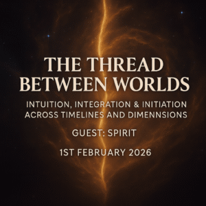 The Thread Between Worlds