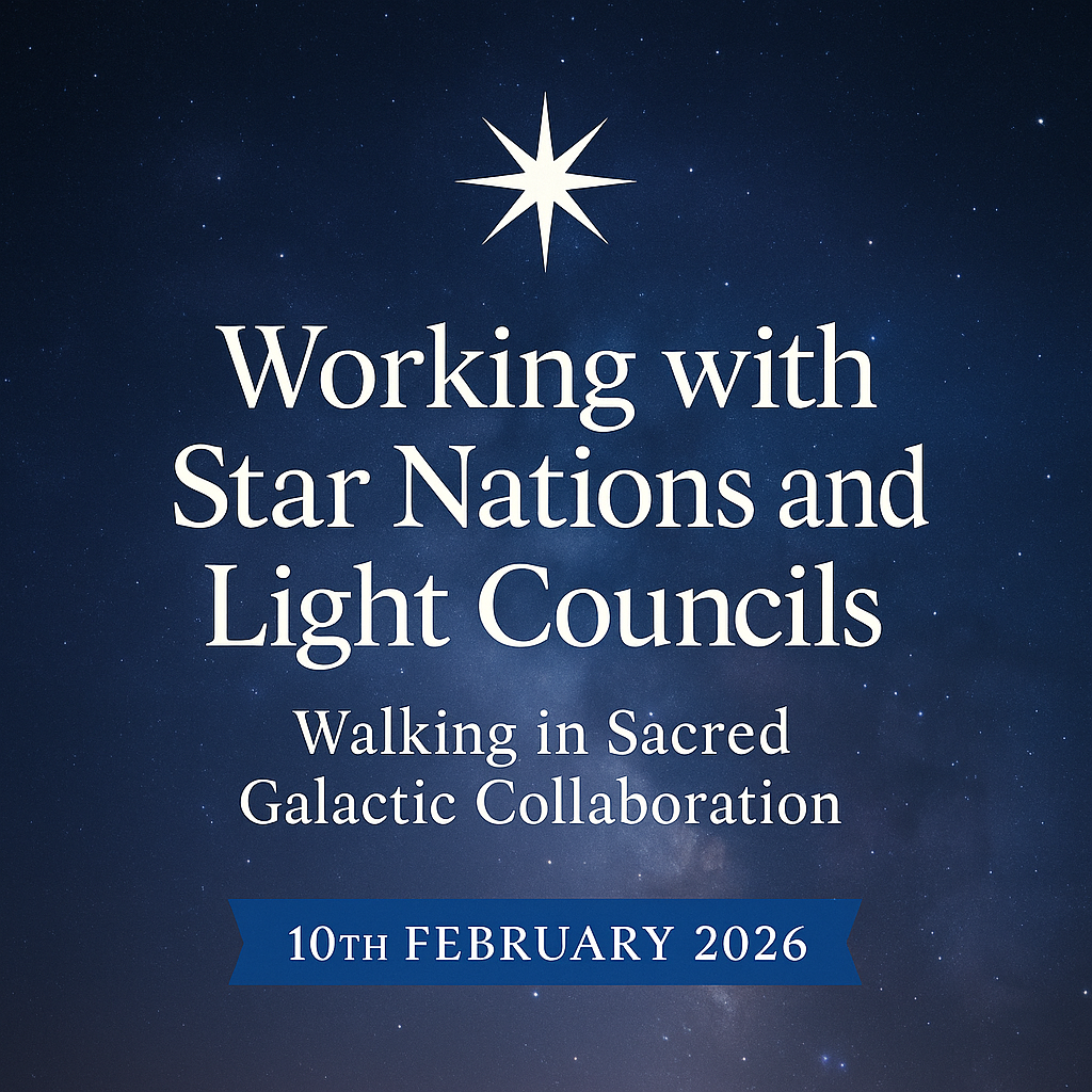 Working with Star Nations and Light Councils