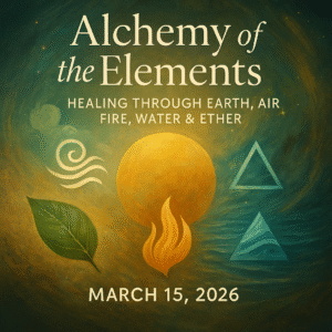 Alchemy of the Elements