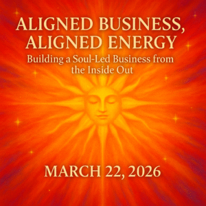 Aligned Business, Aligned Energy