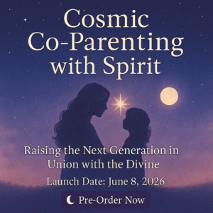 Cosmic Co-Parenting with Spirit