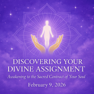 Discovering Your Divine Assignment