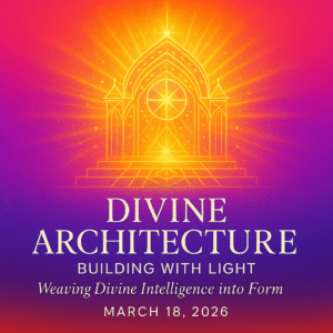 Divine Architecture: Building with Light