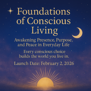 Foundations of Conscious Living