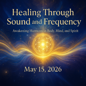 Healing through Sound and Frequency