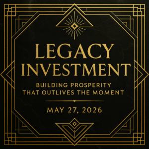 Legacy Investment