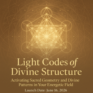 Light Codes of Divine Structure