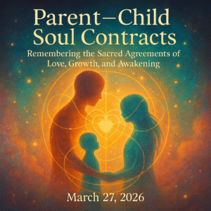 Parent-Child Soul Contracts