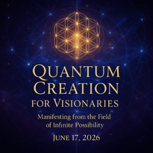 Quantum Creation for Visionaries