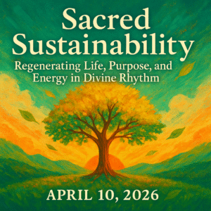 Sacred Sustainability