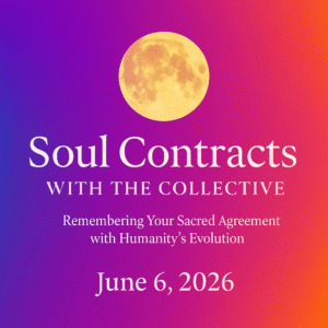 Soul Contracts with the Collective
