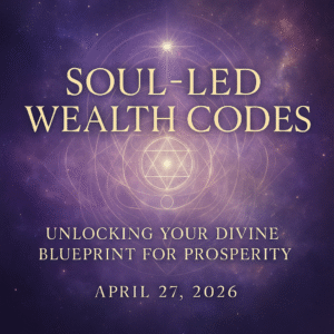 Soul Led Wealth Codes