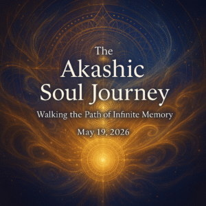 The Akashic Soul Journey