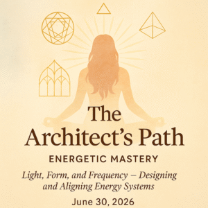 The Architect's Path