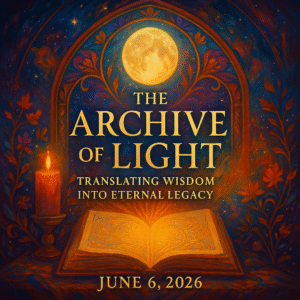 The Archive of Light