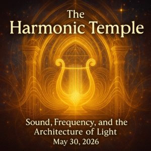 The Harmonic Temple