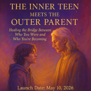 The Inner Teen Meets The Outer Parent