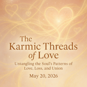 The Karmic Threads of Love