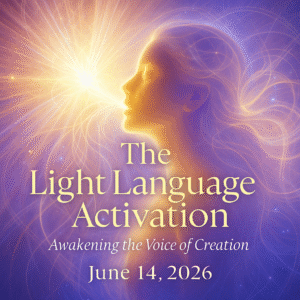 The Light Language Activation