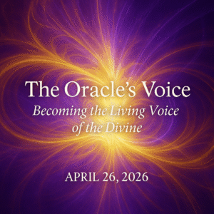The Oracle's Voice