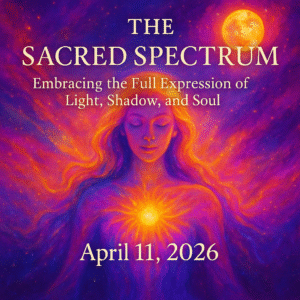 The Sacred Spectrum
