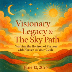Visionary Legacy and the Sky Path