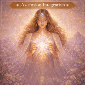 Activating Your Crystalline Blueprint