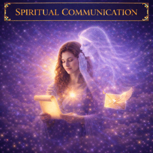 Becoming a Sacred Messenger