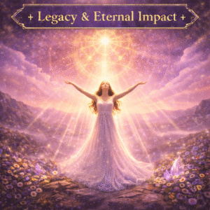 Becoming the Vessel of the Divine