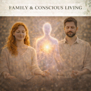 Cosmic Co-Parenting with Spirit