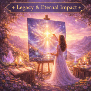 Creating Your Souls Masterpiece