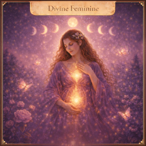 Divine Feminine Embodiment