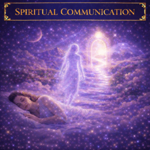 Dreamwalking and Spirit Travel