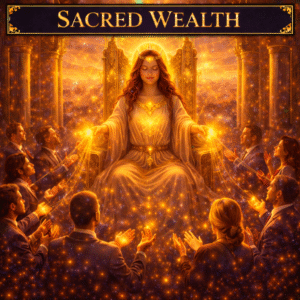 Energetics of Wealth Leadership