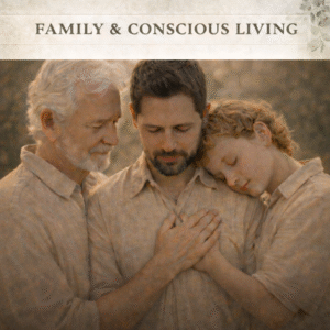 Healing Generational Masculinity